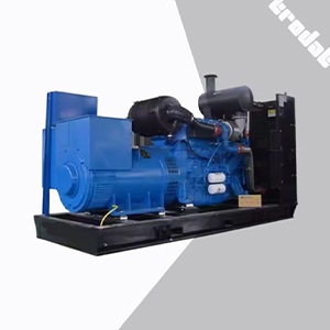 Diesel generator set