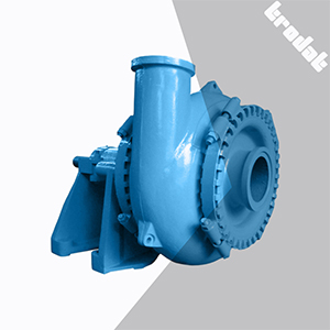 Gravel pump