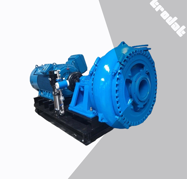 Gravel pump 2