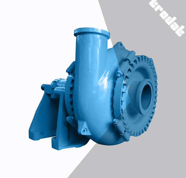 Gravel pump3