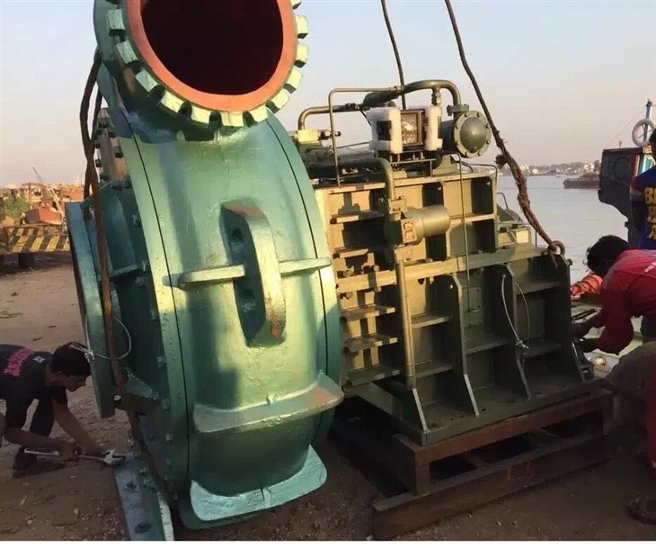 Dredging Pump