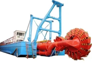 The Hidden Cost of Off-the-Shelf Why Your Dredger Needs a Custom Design