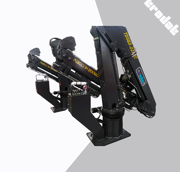 Marine Knuckle Boom Crane Selection Practical Considerations for Safe Working Load, Outreach, and Operating Conditions