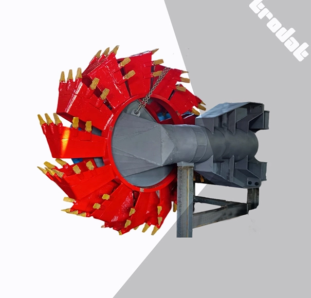 How to Choose the Right Cutterhead Teeth for Complex Dredging Projects A Technical Guide
