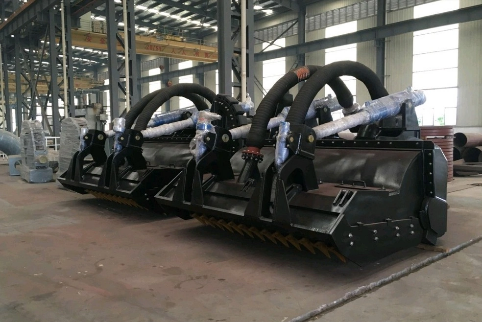 How to choose the right drag head for TSHD