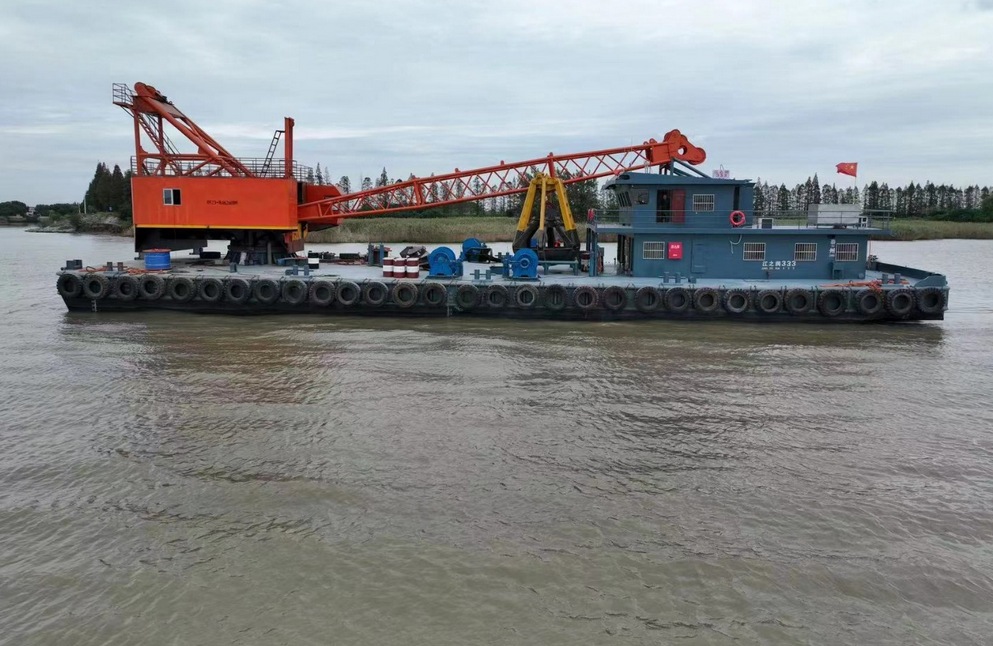 Introduction and selection application of grab boat