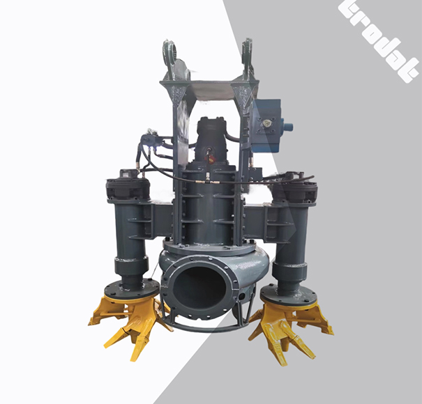 Different types of pump：Gland pump、Gravel pump and TDSP-C Hydraulic Slurry Pump2
