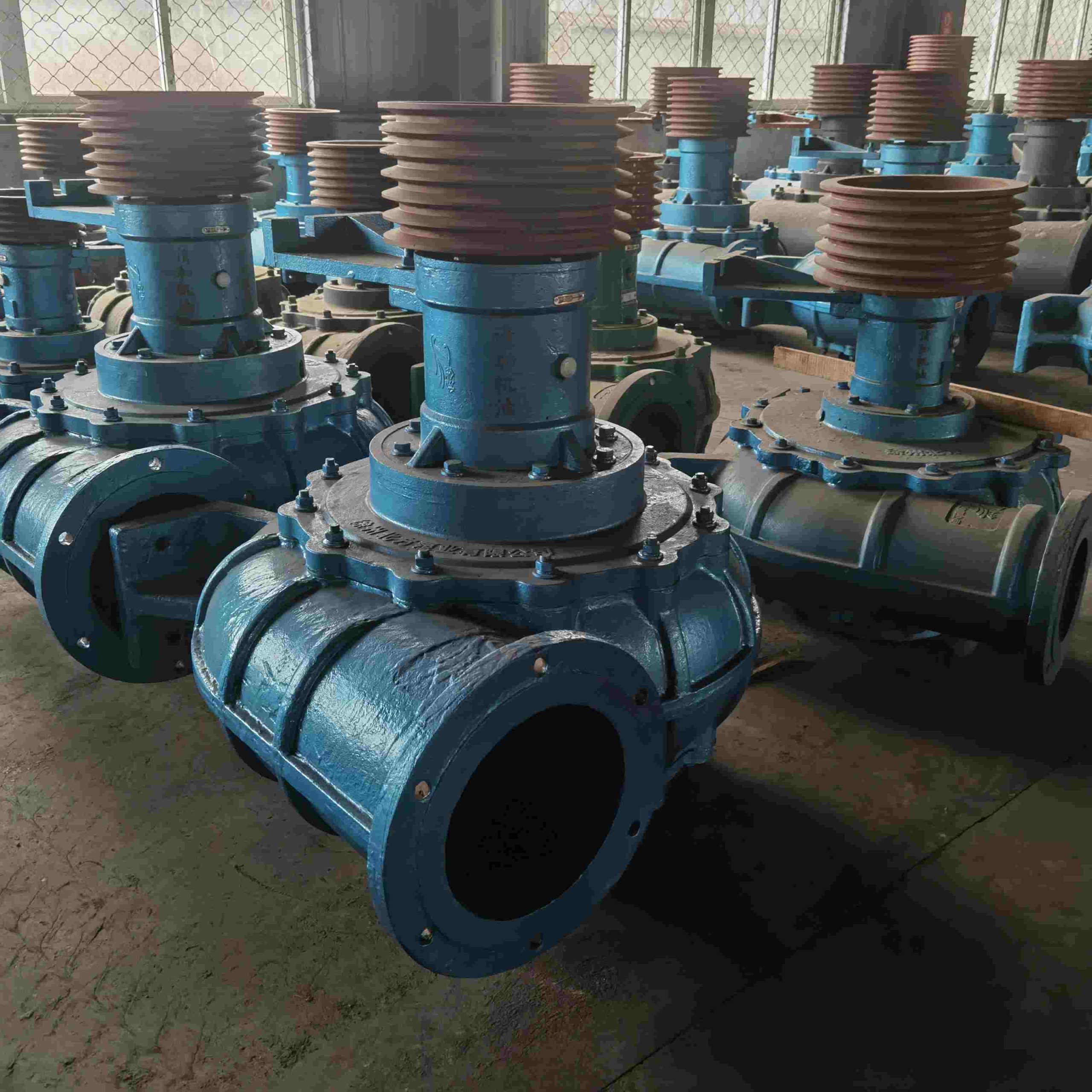 The Gravel Pump’s Advantage Why is it ideal for conveying heavy slurries and particulate matter