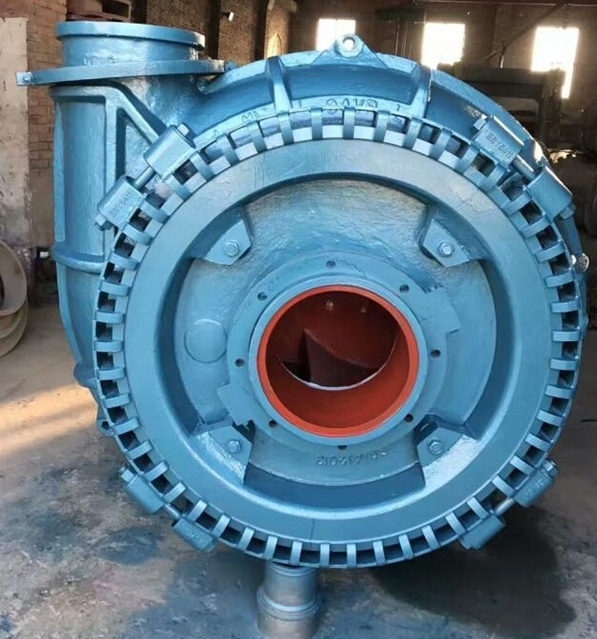 The Gravel Pump's Advantage