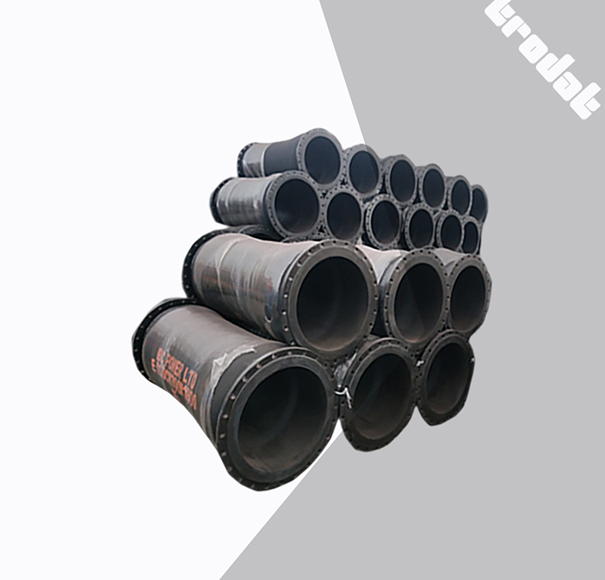 What’s the difference between Ball joints for mud drainage pipes、Discharge rubber hose