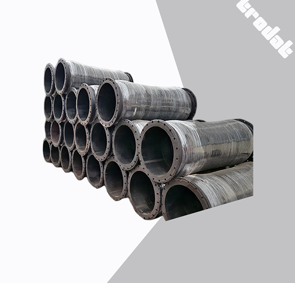 Discharge Rubber Hose vs Floating Dredging Hose vs HDPE Dredge Pipe What’s the Difference