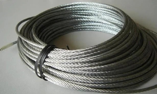 How to Select the Right Marine wire rope