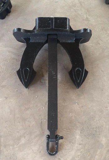 Marine Anchor Types Explained Which Anchor Is Best for Dredgers, Barges, and Workboats